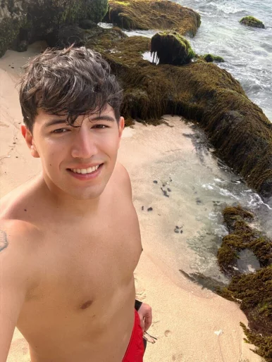 Photo of model @redboyxita_free