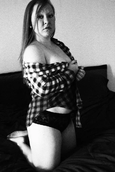 Photo of model @redheadslove