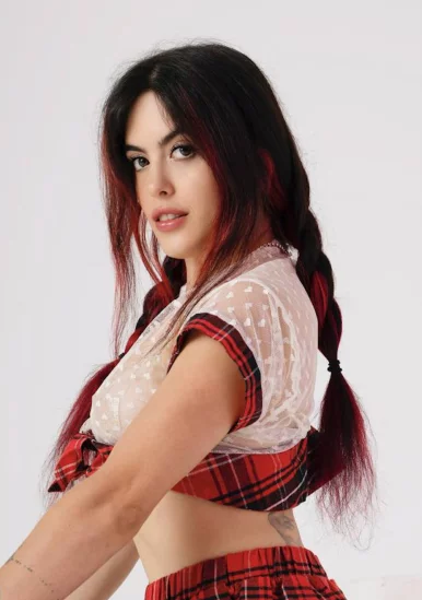 Photo of model @redjinx_vip