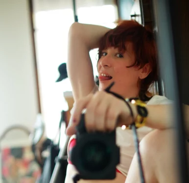 Photo of model @redlili