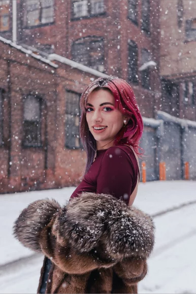 Photo of model @remy.fae