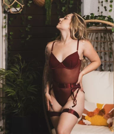 Photo of model @remylacroixfree