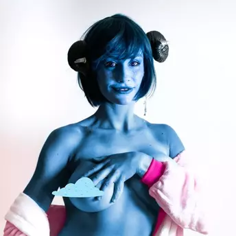 Photo of model @rerengacos