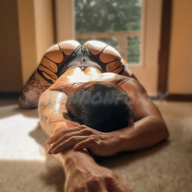 Photo of model @rhiannonfoxxx