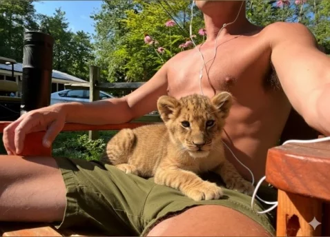 Photo of model @rickregular