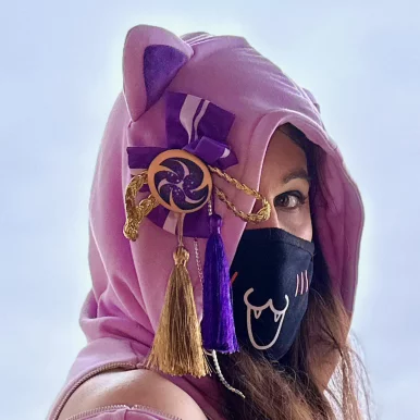 Photo of model @rinavolpina