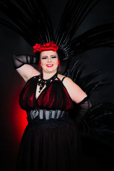 Photo of model @rockabillyroxie