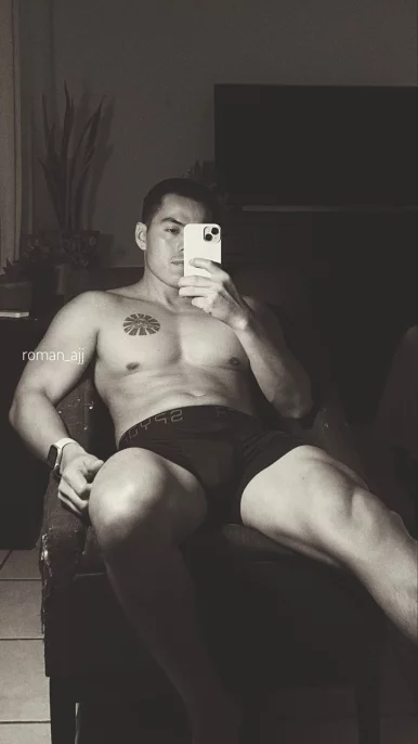 Photo of model @roman_ajj