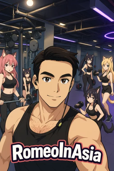 Photo of model @romeoinasia