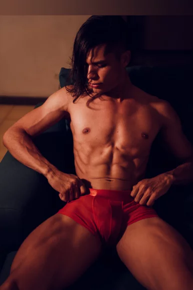 Photo of model @ronaldgon