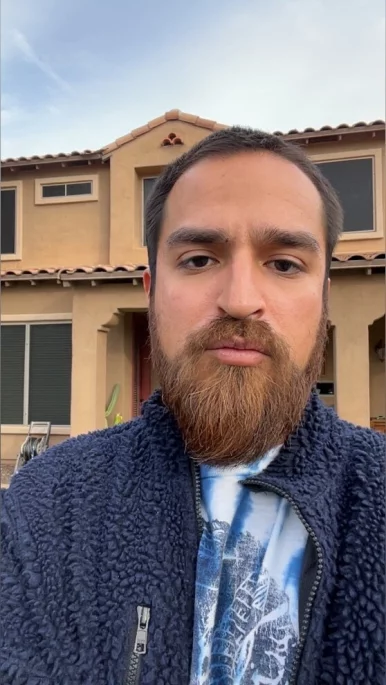 Photo of model @rondawgstudios