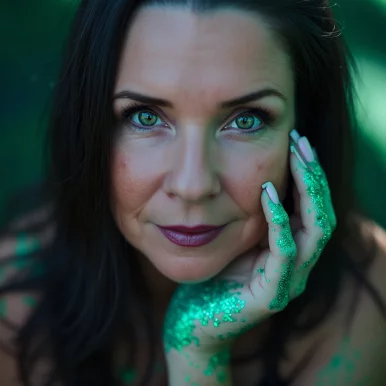 Photo of model @rosecurvy