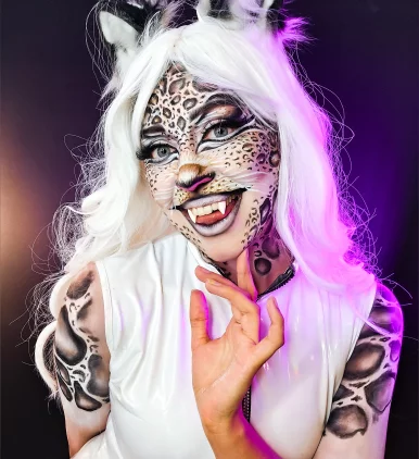 Photo of model @roseiquartzofficial