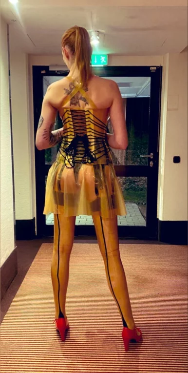 Photo of model @rubberpervs