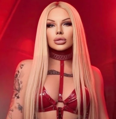 Photo of model @rubydiamantee