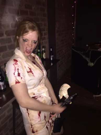 Photo of model @rubyreddhead