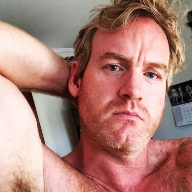 Photo of model @rufusart