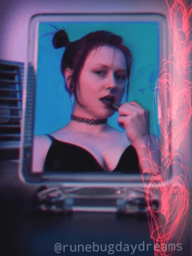 Photo of model @runebugdaydreams