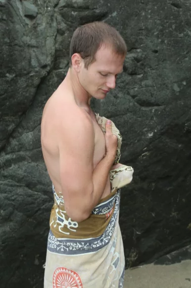 Photo of model @russiegoodboy