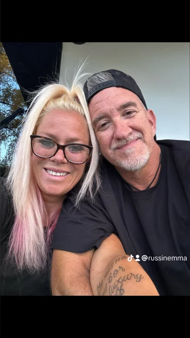 Photo of model @russinem