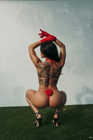 Photo of model @sabysiren