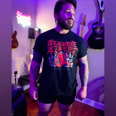 Photo of model @sad-but-rad