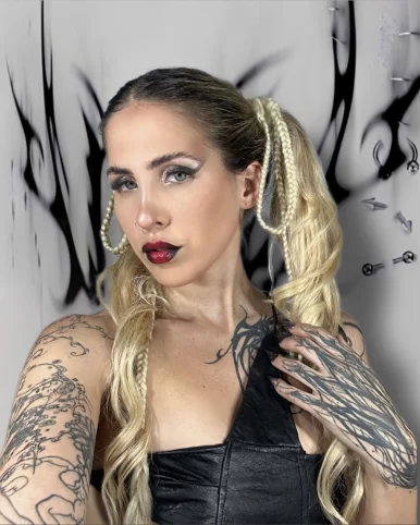 Photo of model @sadiekiddo420