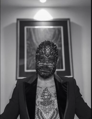 Photo of model @saintpierre