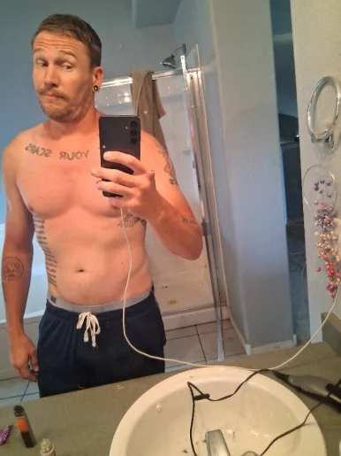 Photo of model @saltythehammer