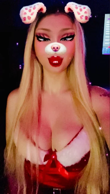 Photo of model @samanthasnowberry