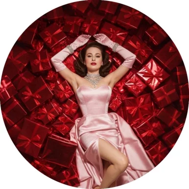 Photo of model @samanthavixen