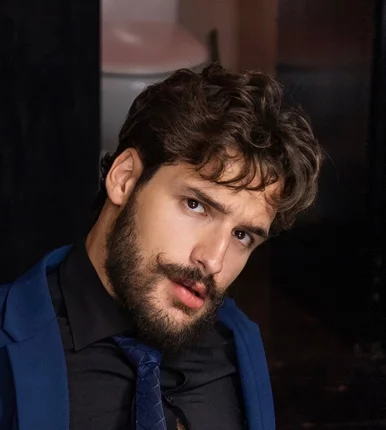 Photo of model @samuelhodecker