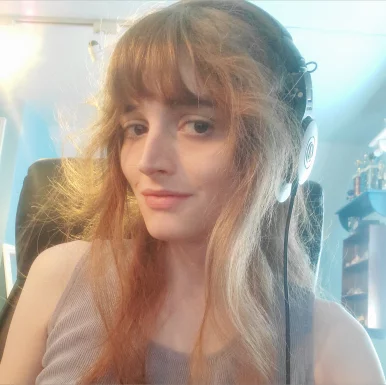 Photo of model @sapphicsceptre