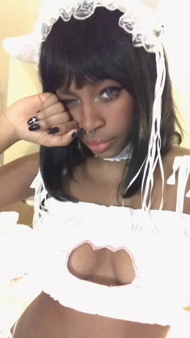 Photo of model @sapphire_gutz