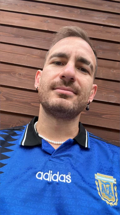 Photo of model @sarcasticboy