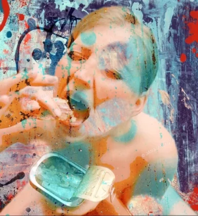 Photo of model @sardineeater