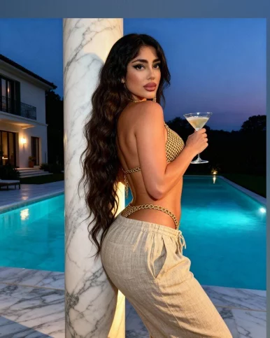 Photo of model @satan_herselff