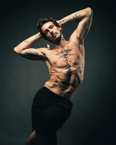 Photo of model @satorinoken