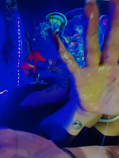 Photo of model @saturnianaofic