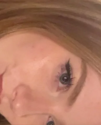 Photo of model @saturnsgingerfox