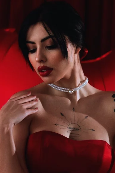 Photo of model @savage_jasmine