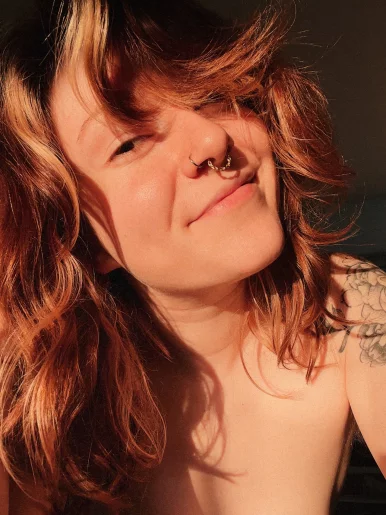 Photo of model @scar_sinclair