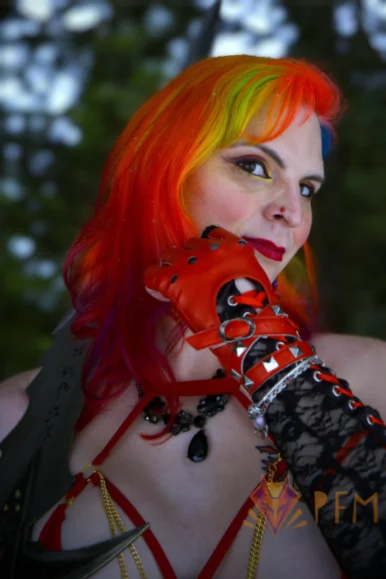 Photo of model @scarlettserendipity