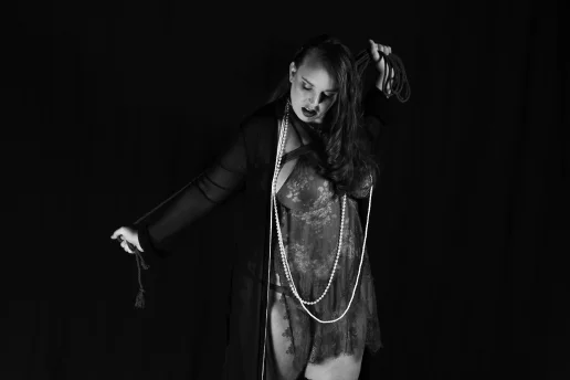 Photo of model @sconiebeauty