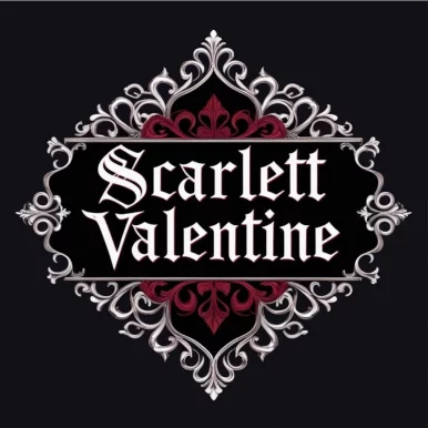 Photo of model @scxrlett_vxlentine