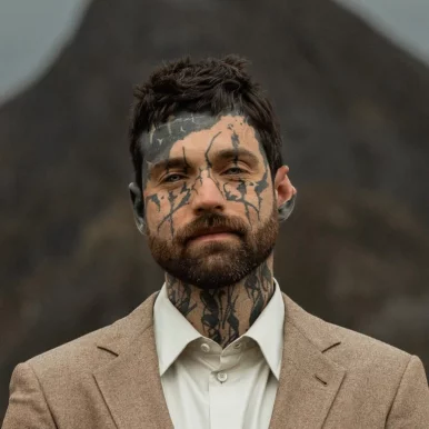 Photo of model @sean_gatz