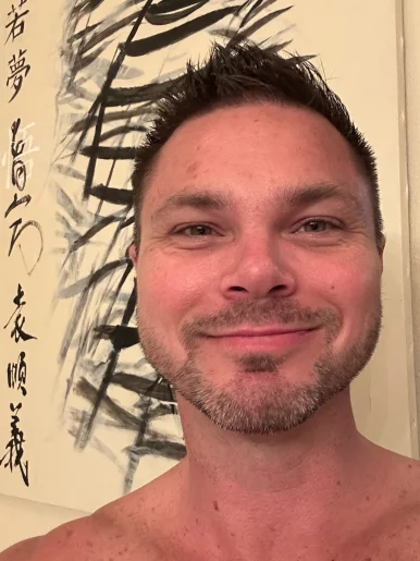 Photo of model @seandimarco