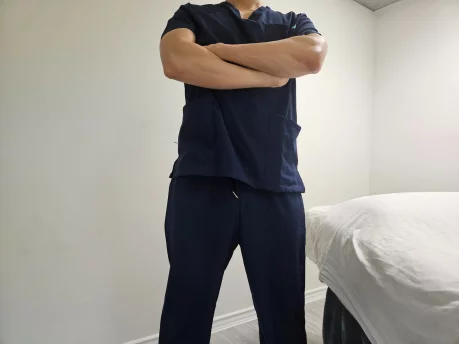 Photo of model @secrettherapy