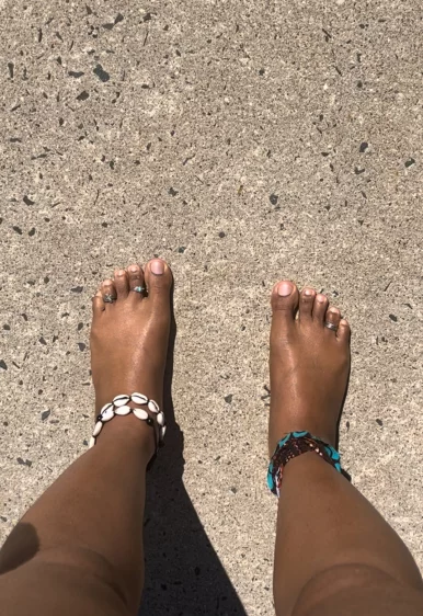 Photo of model @seldomunamused