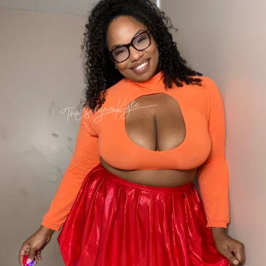 Photo of model @selynakylexoxo